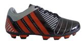 Chuteira Adidas Predator II Preto e Laranja