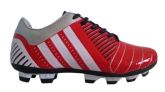 Chuteira Adidas Predator II Vermelho e Branco