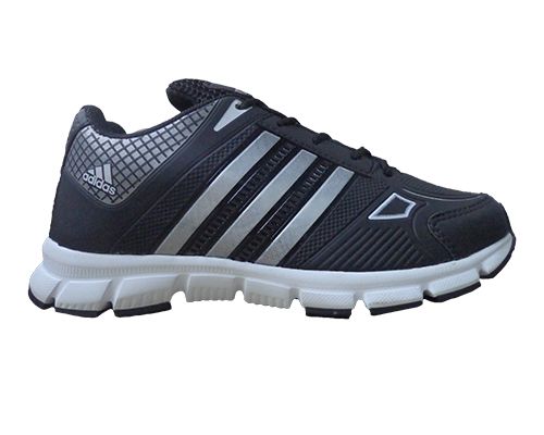 Tênis Adidas Formotion Preto e Prata
