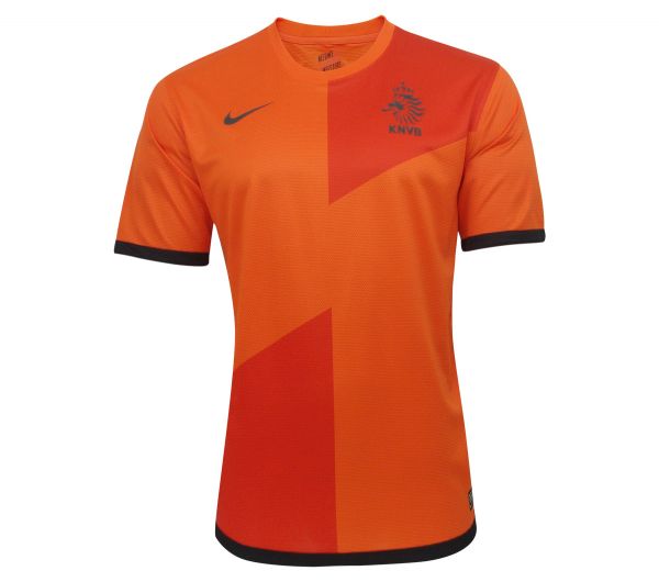 amisa Nike Seleção Holanda Home 2012