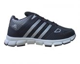 Tênis Adidas Formotion Preto e Prata