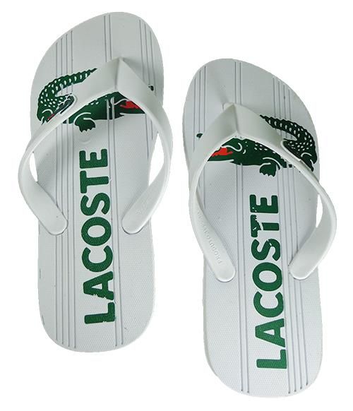 Chinelo Lacoste
